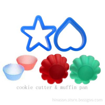 Silicone Cookie Cutter